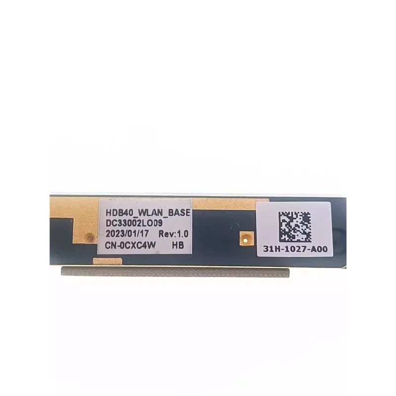 Оригинальная Wi-Fi антенна для DELL Latitude 7420 7430 E7420 E7430 CXC4W 0CXC4W