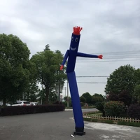 inflatable mascot air dance star inflatable man clown dancing swing puppet cartoon dancer inflatable man