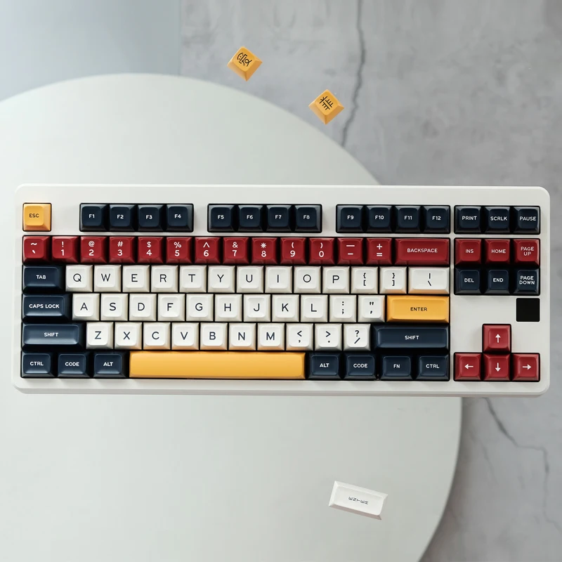 Колпачок для клавиш GMKY AF SA колпачок Cherry MX механической игровой проводной