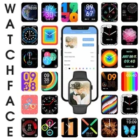 2022series 7 nfc smart watch ai voice bluetooth call wireless charging1 81 inch screen pro smart watch pk 2022