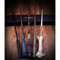 Волшебная палочка "гарри поттера", cтpeляет огнем на расстоянии нескольких метров, крутая игрушка#2