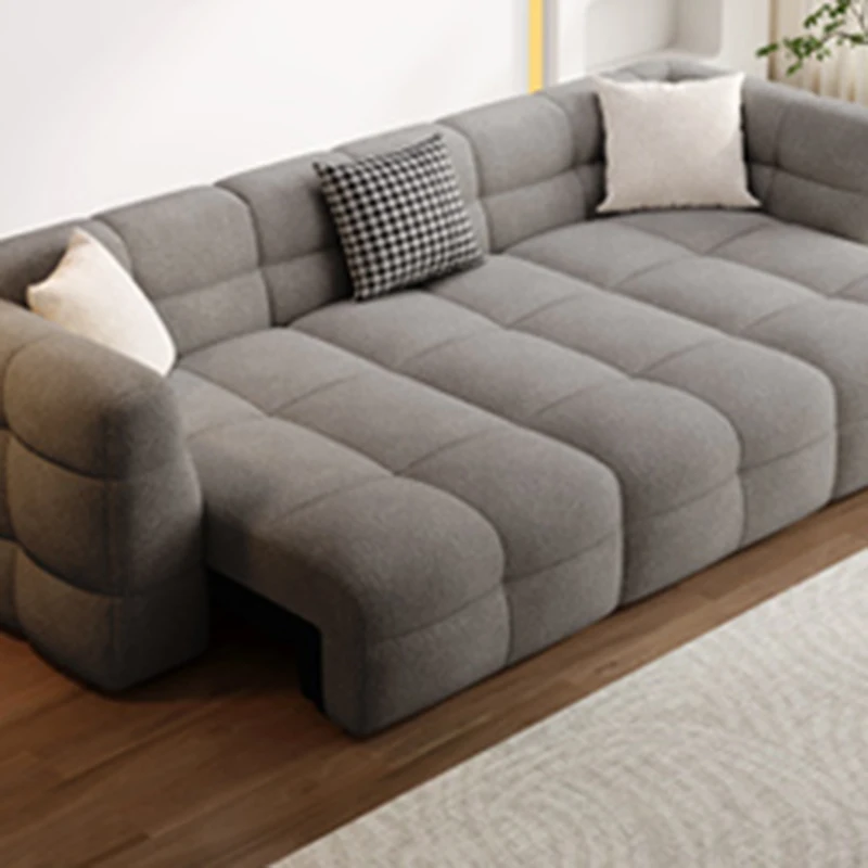 Балкон Индивидуальные диваны для гостиной Современный дизайнер Love Seat Nordic Futon