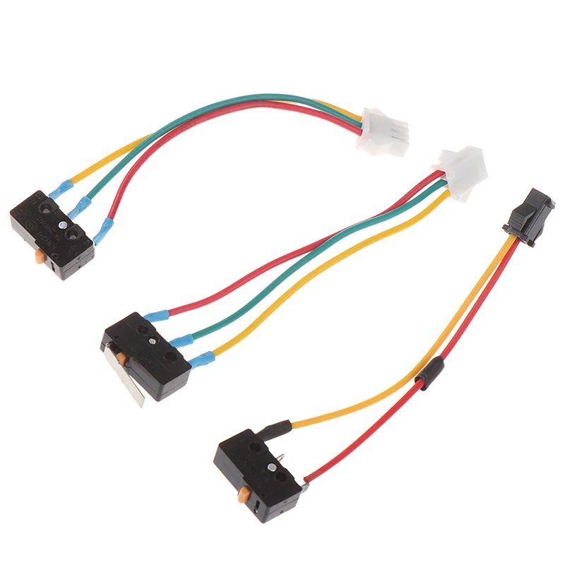 

1Pc 2*11cm Universal Gas Water Heater Micro Switch Home Appliance Parts Gas Water Heater Three-Wire Water Flow Induction Switch