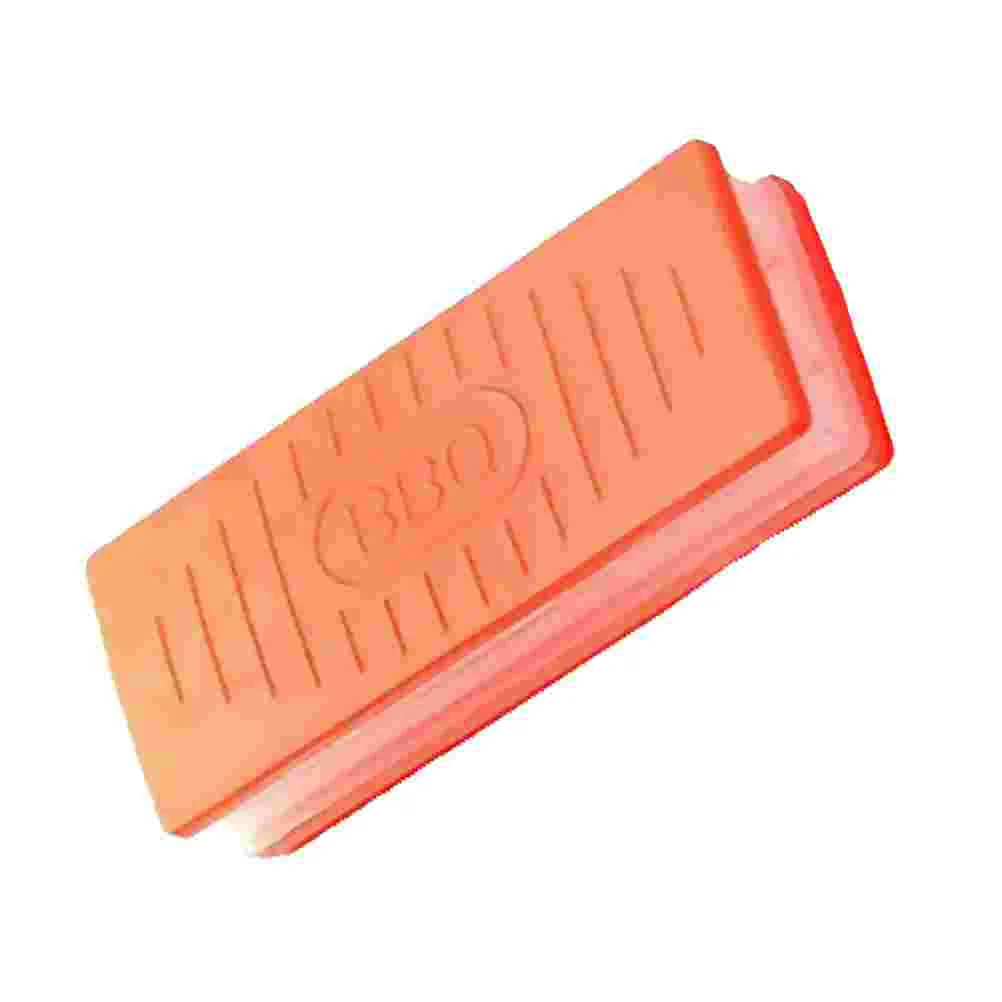 

Creative Meat Skewer Machine Quick Wear Meat Tool BBQ Wear Meat Device Kebab Maker for Barbecue Picnic (Red)