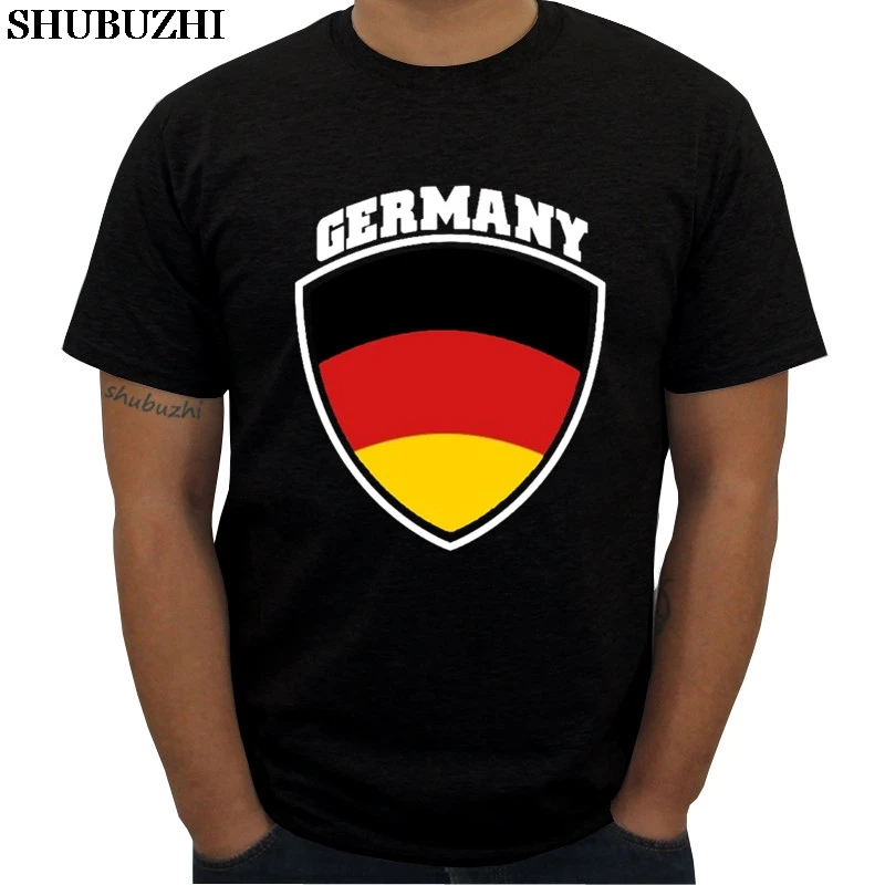 

men cotton tshirt summer fashion short sleeve top tees male t-shirt germany Men's Premium T-Shirt