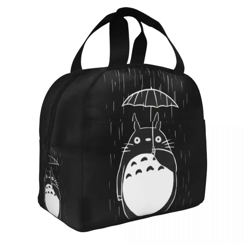 

Большой контейнер для еды в стиле аниме «Мой сосед Тоторо»