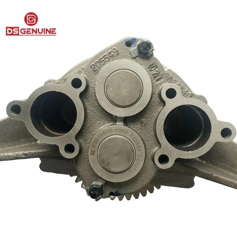 Оригинальный Новый масляный насос CCEC KTA38 для дизельного двигателя AR12387 3634640