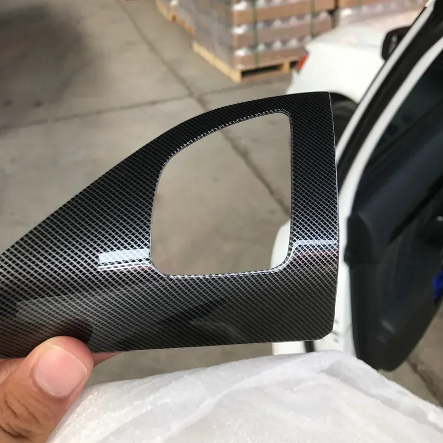 Для Buick Excelle GT XT 2010 2011 2012 2013 2014 ABS тонкий зернистый стиль украшения автомобиля