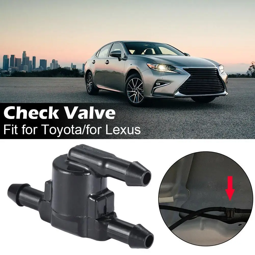 

Car Check Valve 8532128020 Windshield Wiper Washer Check Valve for Toyota 4Runner Camry Car Accessories