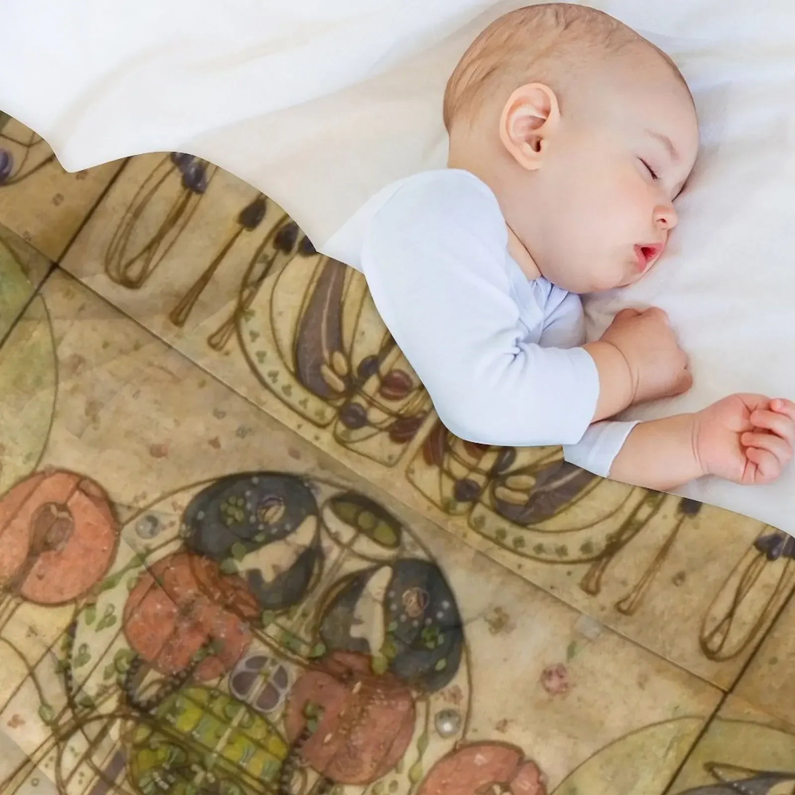 Чарльз Ренни маккинтош в стиле кантри картины Чарльза маккинтоша картина-плед