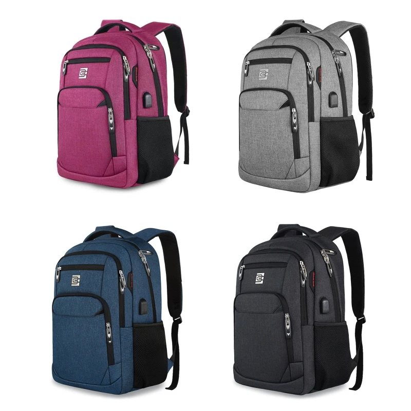 For Laptop 18 Inch With Usb Jack College Pc Bag
