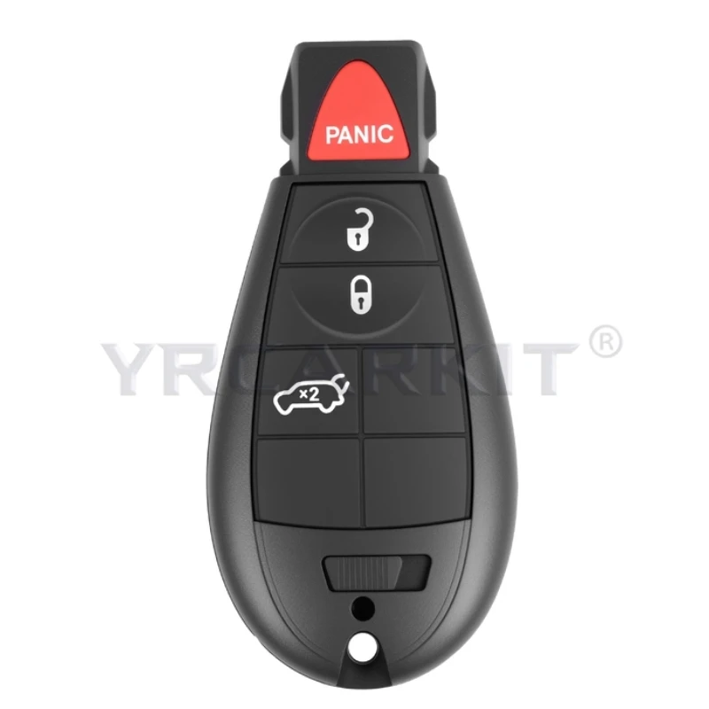 Дистанционный ключ от автомобиля 434 МГц M3N5WY783X для Chrysler 300C Voyager 2008-2010 Jeep Grand Cherokee для Dodge Caliber Journey