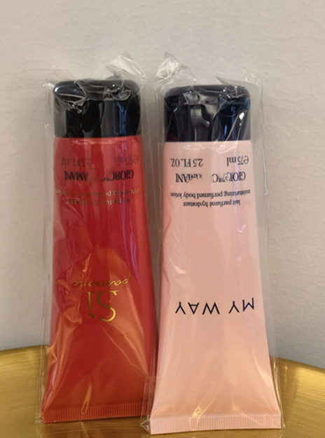 

Крем для рук и тела Red Love Self Boundless, 75 мл