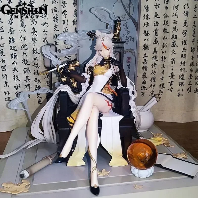 Коллекционная фигурка Genshin Impact Gk