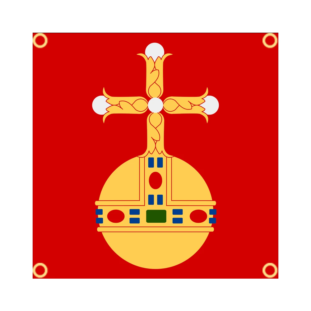 60 × 90 90x150 120 × 180 см эмблема упсала флаг полиэстер Печатный Баннер уезд город Швеции гобелен для декора (art.: 3920c985b60f3) - 3920c985b60f3