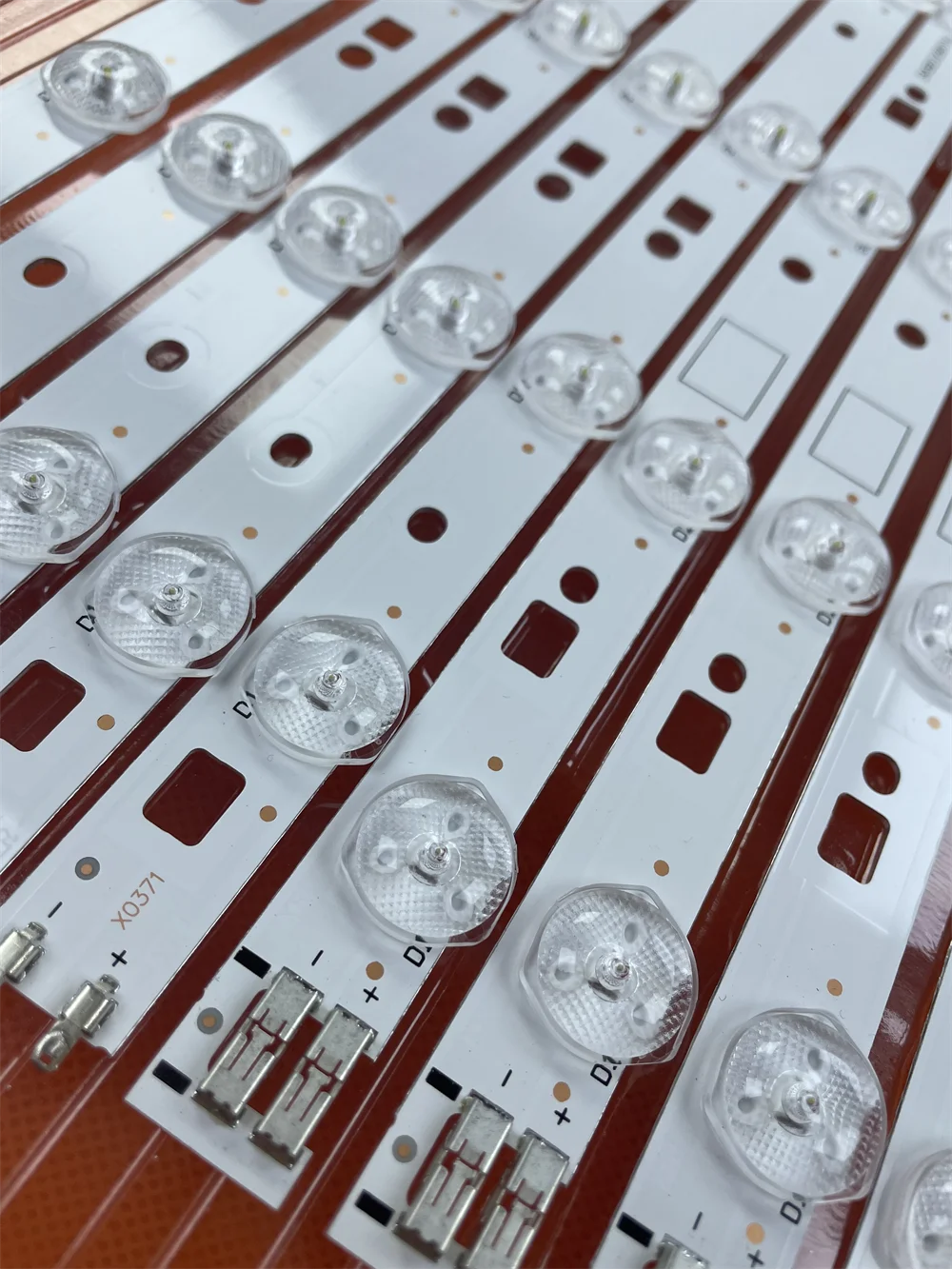 5 комплектов фонарь для подсветки Un40eh6030 Un40eh6000 Un40eh5000 40-35led-60ea-l UE40EH5300 UE40EH5000 UA40EH5000