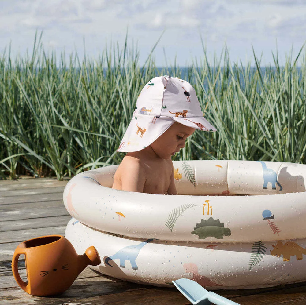 

Summer beach children's toys children's swimming pool playing with water parent-child interaction bathing pool inflatable