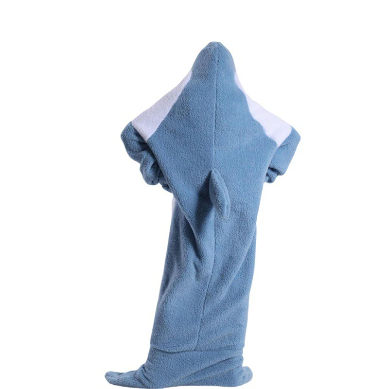 Флисовый костюм дельфина для взрослых и детей длинный комбинезон с длинным