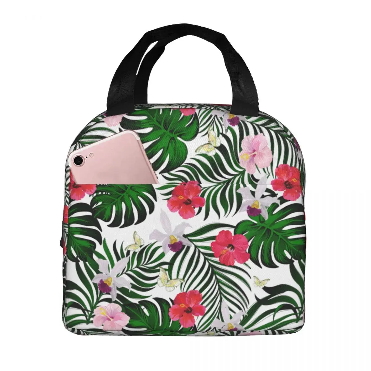 Thermal Travel Lunch Box For Women Children