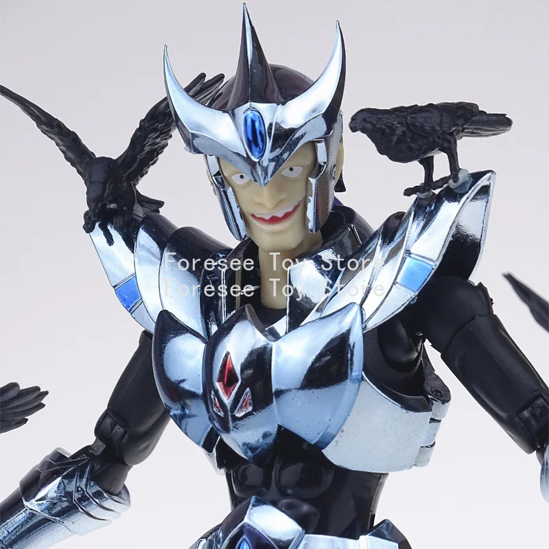 Новые фигурки Saint Seiya Jamian Gabira Ainme SILVER SAINT, модель для декора рабочего стола, украшения, лучший подарок, игрушки для детей (art.: 3920db4ef0c2d) - 3920db4ef0c2d