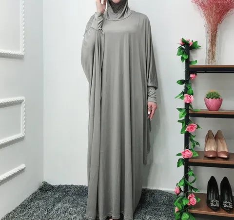 Мусульманская одежда для полных женщин