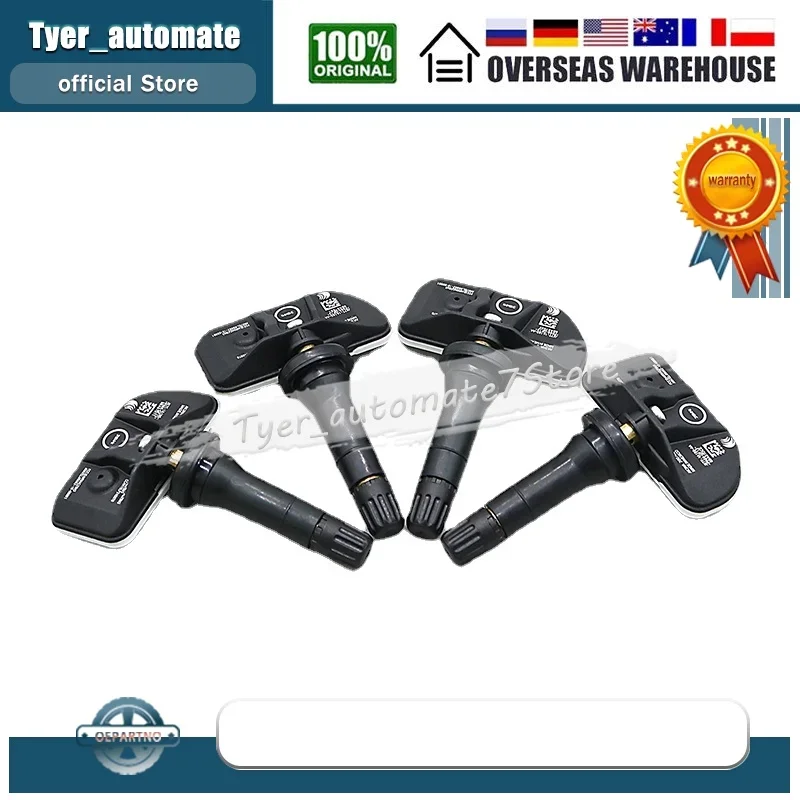 

Датчик давления в шинах 315 МГц TPMS JX7T-1A180-AA JX7Z-1A189-C для Ford Escape Explorer Transit 150 Lincoln Aviator Corsair 2020