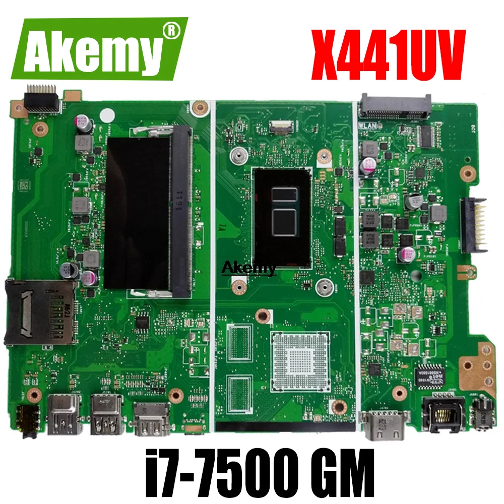 

Материнская плата X441UV X441UA для Asus X441U X441UV X441UAK F441U A441U