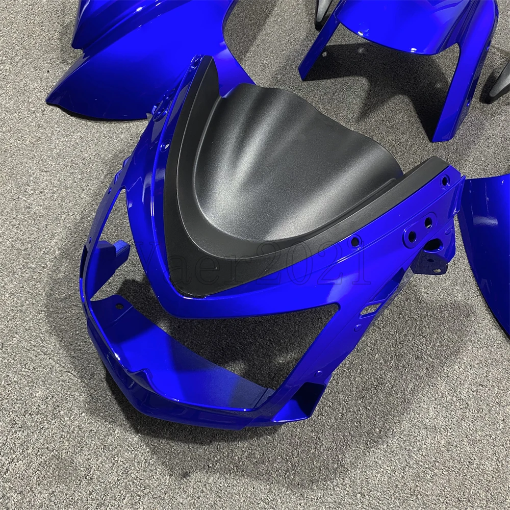Комплект обтекателя мотоцикла подходит для ER-6F ER6F NINJA650 NINJA 650R 2006 2007 2008 корпус