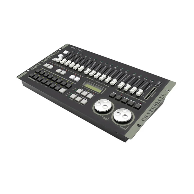 Контроллер DMX Max512 макс. 384 контроллеры сценического освещения проектор для