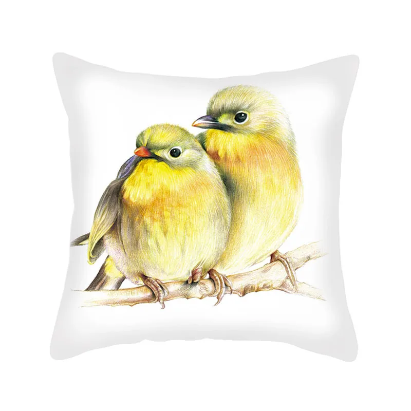 Тропические растения Toucan супер мягкие бархатные искусственные автомобильные