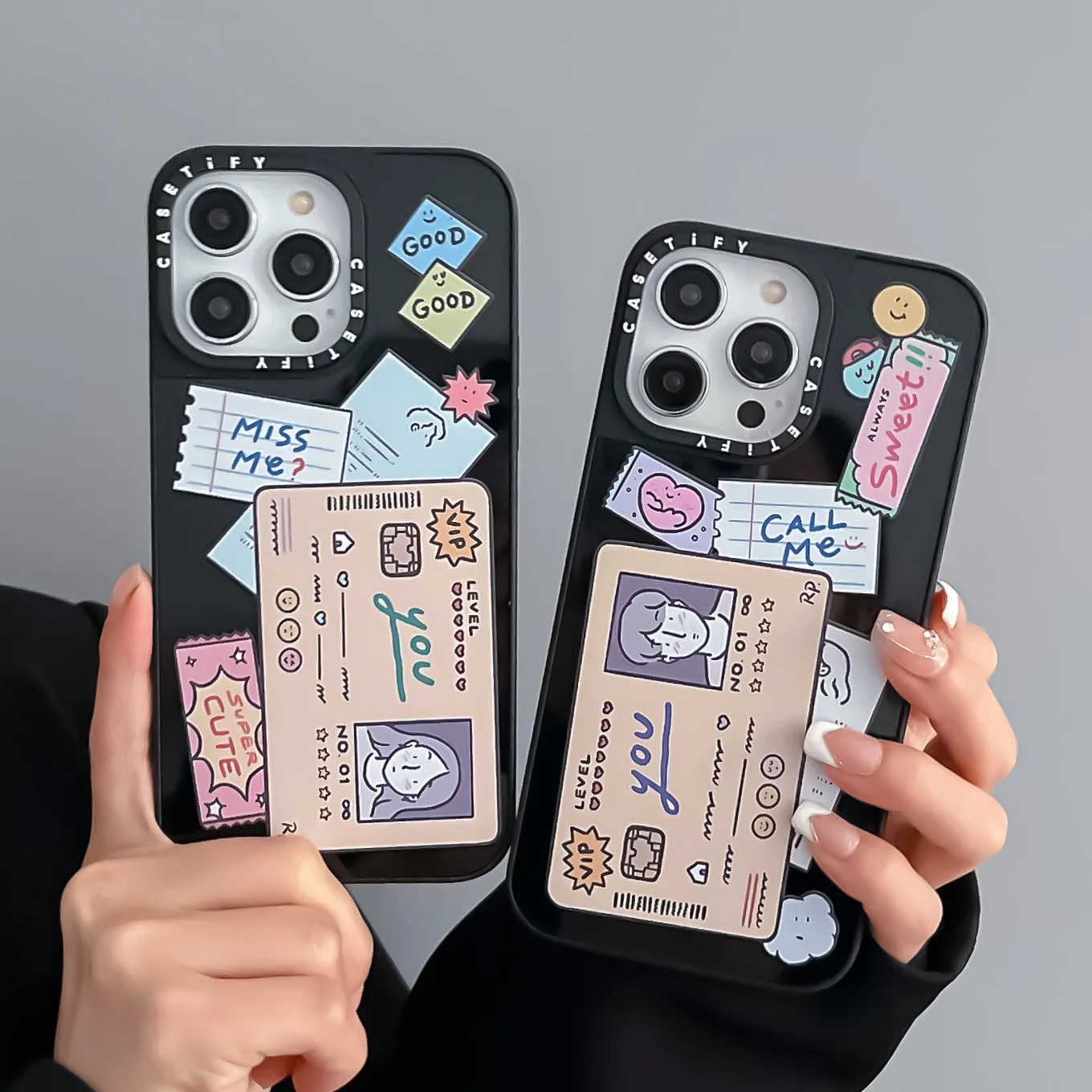 

Couple Hot Style Phone Cases For IPhone 14 13 12 11 Pro Max Back Cover Casetify