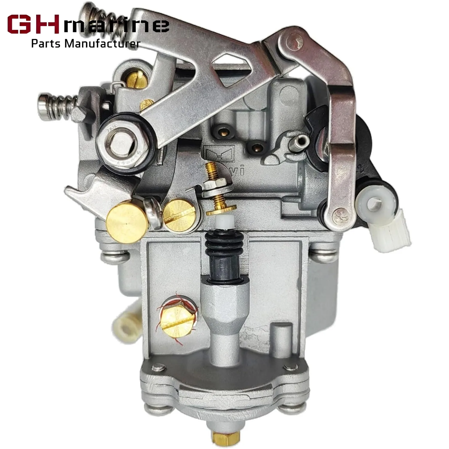 Карбюратор для лодочных моторов Tohatsu Nissan 9.8HP 4-тактных MFS8, MFS9.8B, MFS9.8A3, MFS9.8A2 (номера деталей: 3DP-03100, 3FS-03100-0, 3V2-03100-3M) (art.: 3920daf4bbdc8) - 3920daf4bbdc8