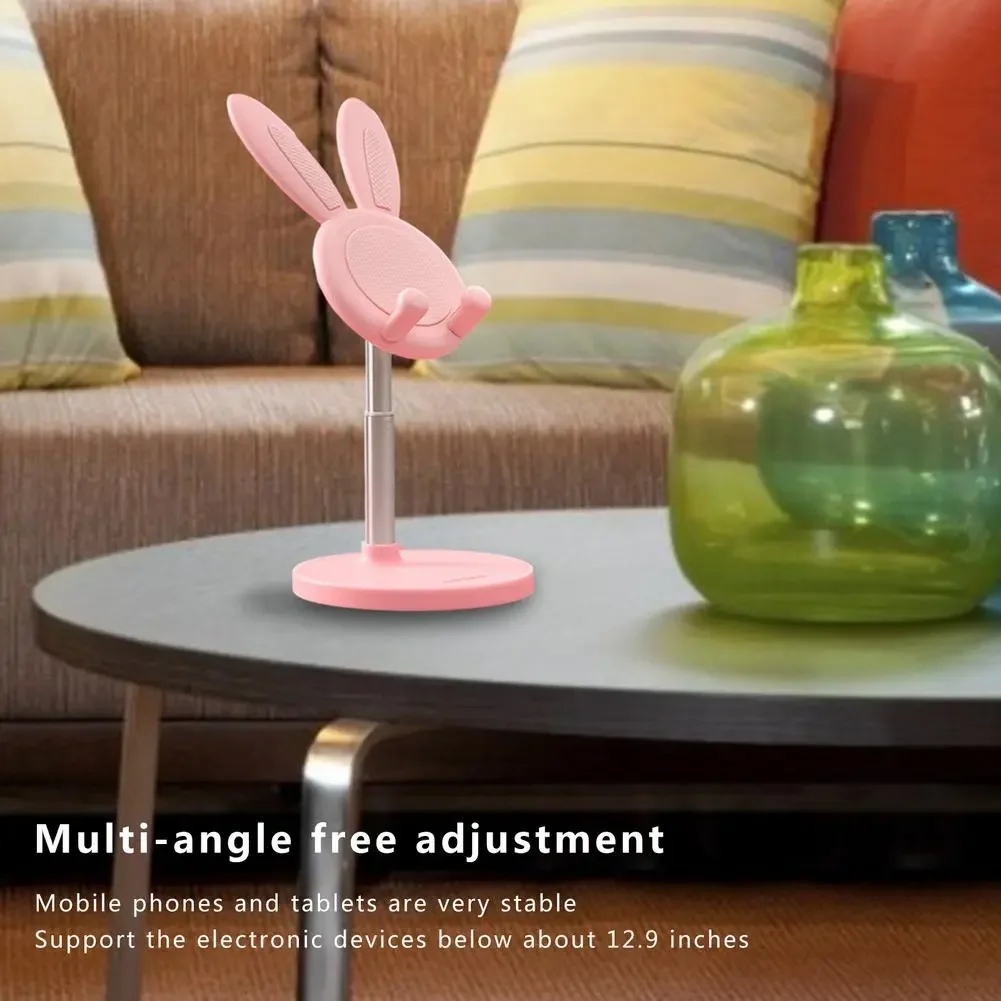 

NEW2023 Foldable Desktop Tablet Holder Table Cell Support Desk For Mobile Portable Holder Stand Ipad