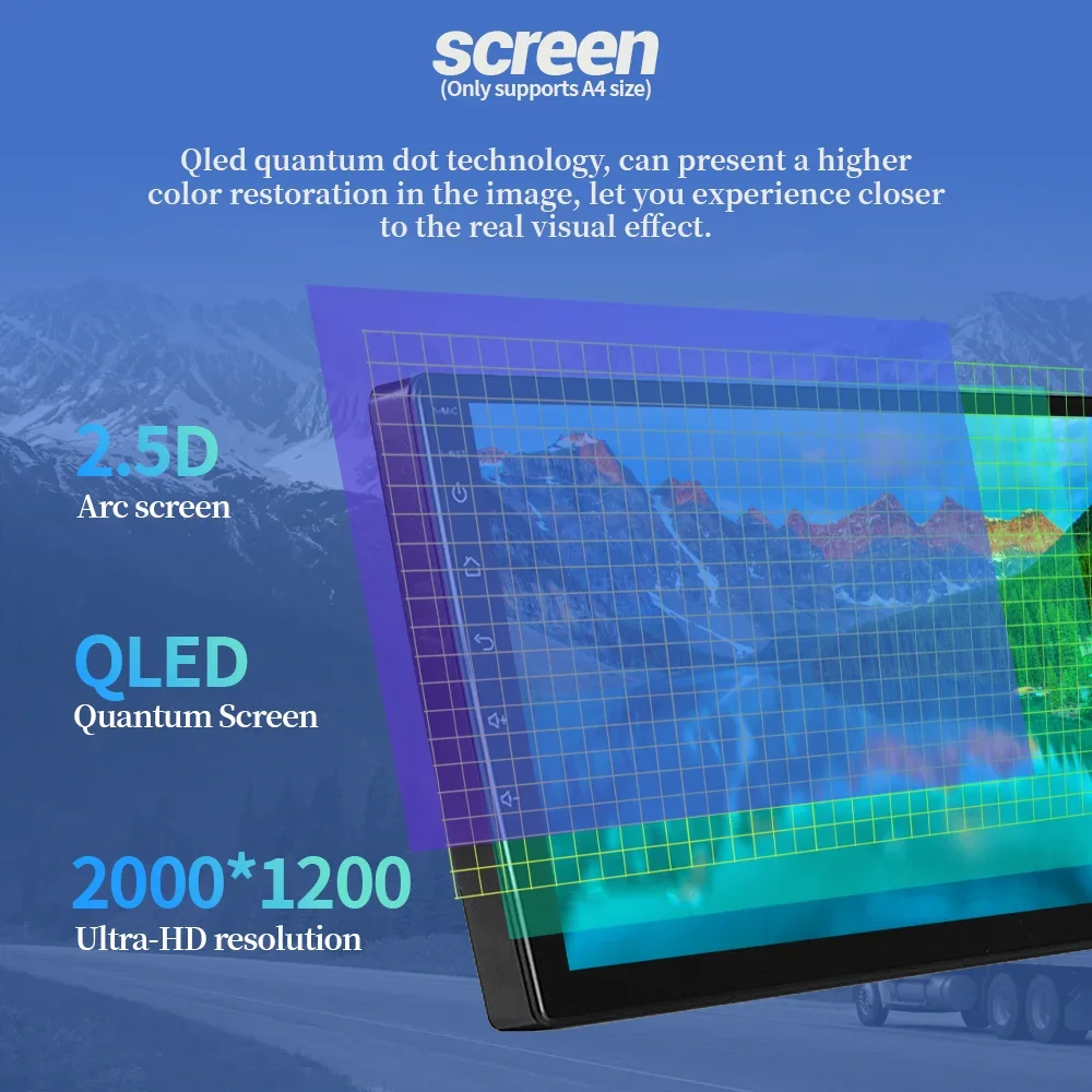 Мультимедиа Android 14 для Ford Mustang 6 Vi S550 2014-2021 авторадио 4G GPS автомобильный радиоплеер