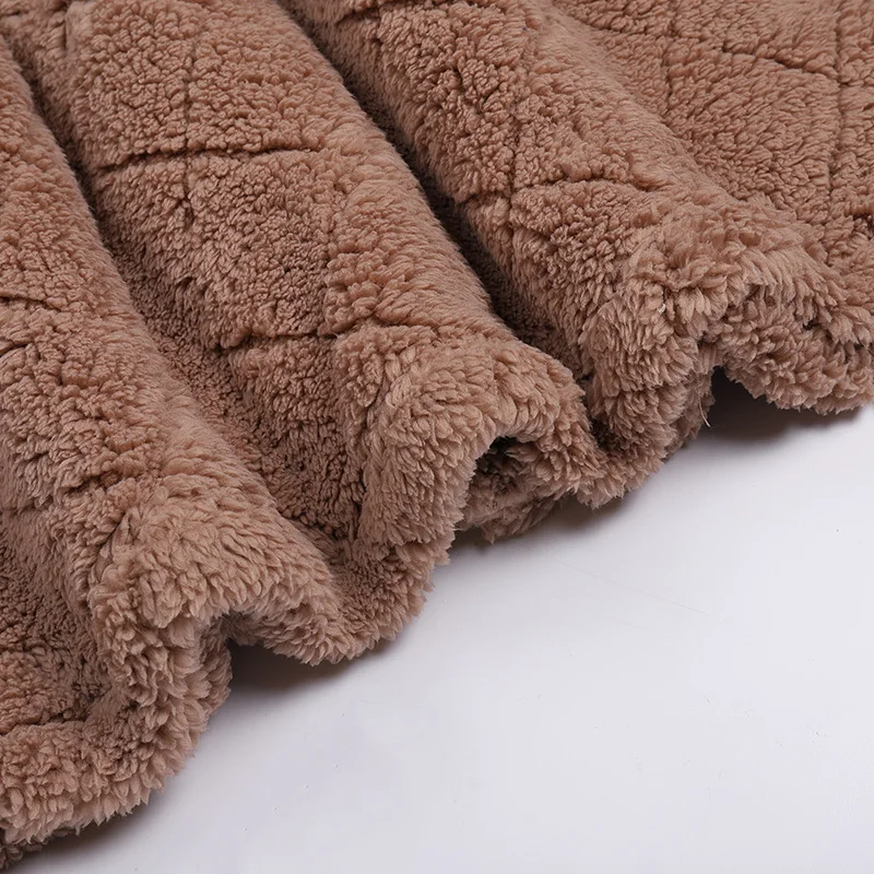 Рисунок 6 - Женское флисовое бархатное пальто