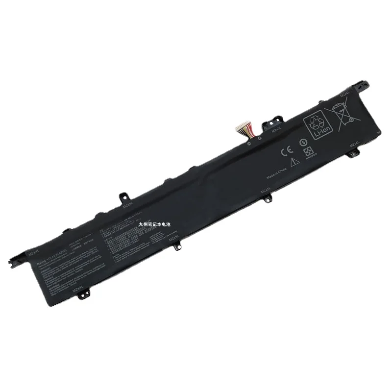 

15.4V 62Wh New C42N1846-1 Laptop Battery for ASUS ZenBook Pro Duo UX581 UX581G UX581GV UX581LV H2002R