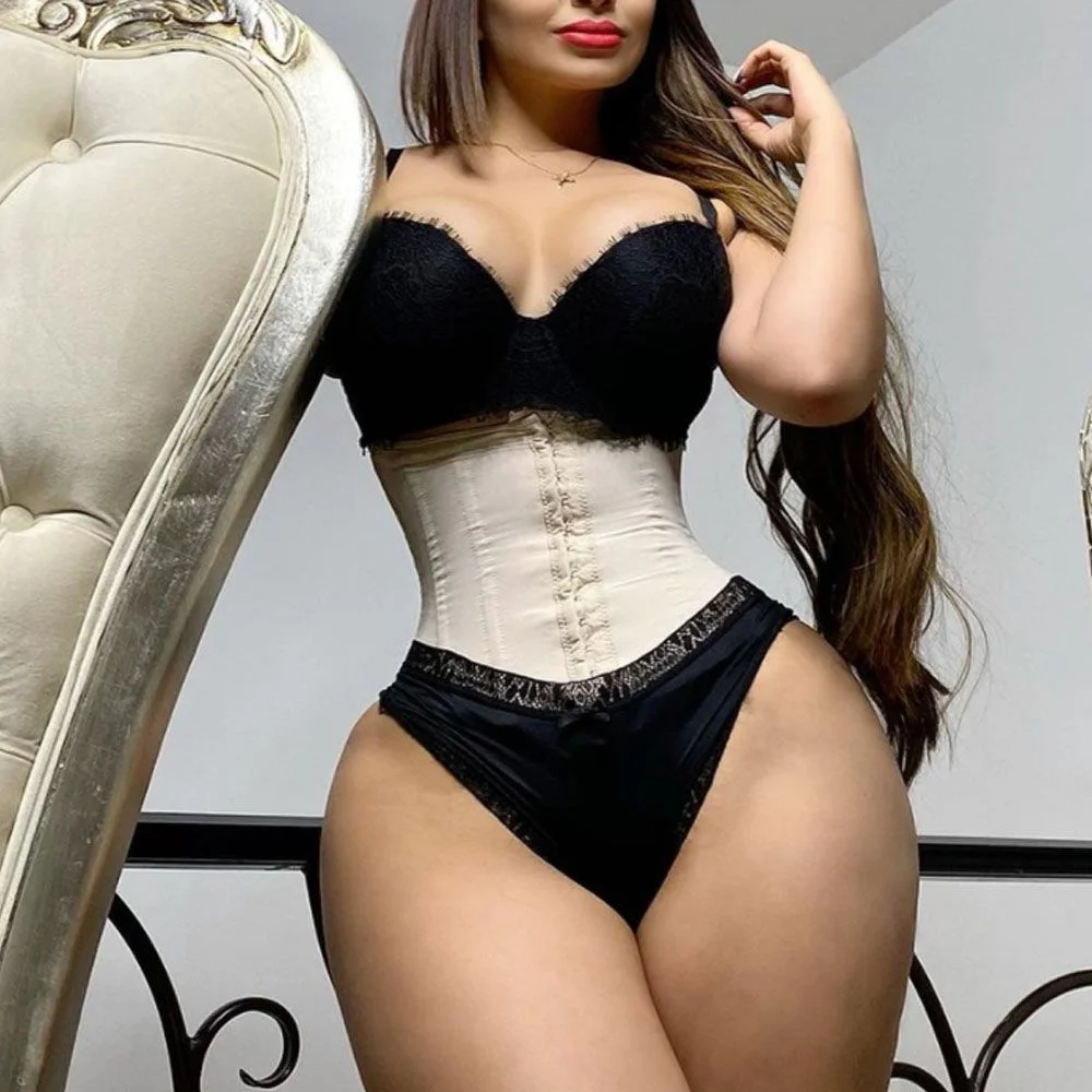 Fajas Colombianas Waist Trainer Sexy Tummy Control Corset Post Surgery Compression Shapewear Kim Kardashian Belt Girdle For Wome (0)