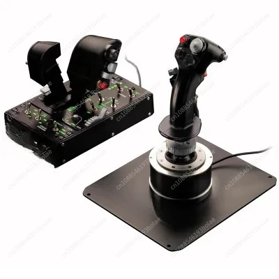 Thrustmaster Warthog для A10c Flight Simulation Pig Pole Aircraft Rocker
