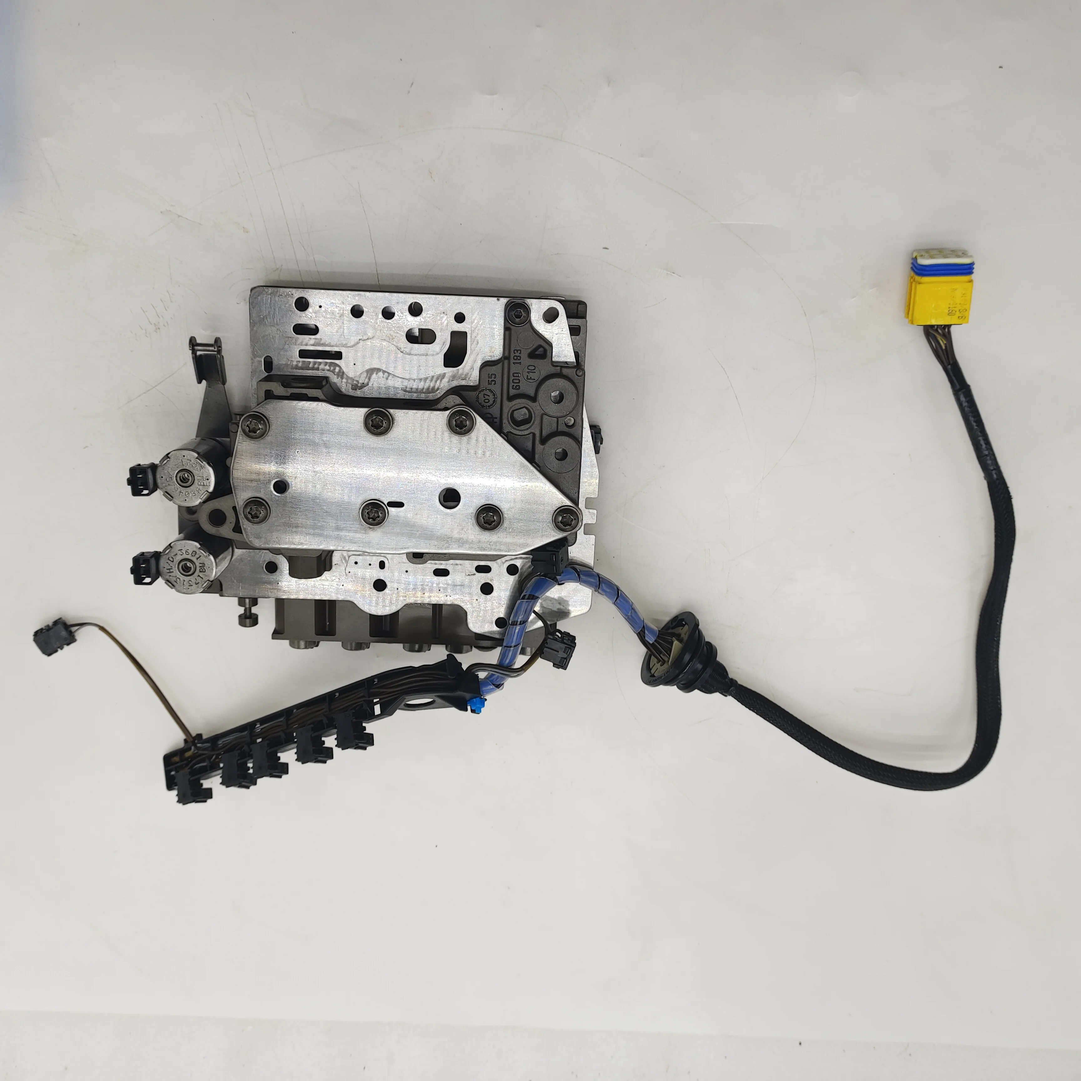 Корпус клапана AL4 DPO для Peugeot Citroen Renault Beringo C2 C3 C4 C5 C8 Lancia Phedra Kia Nissan Platina