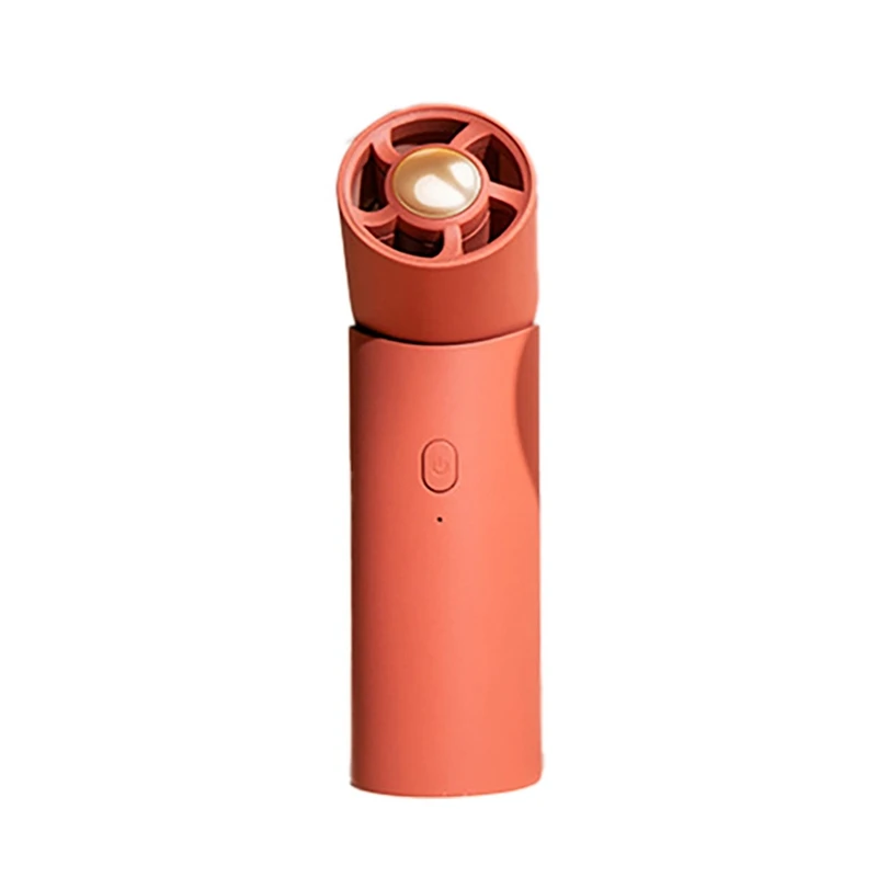 

Мини-вентилятор AD-Handheld, портативный, с зарядкой от USB, 3 скорости