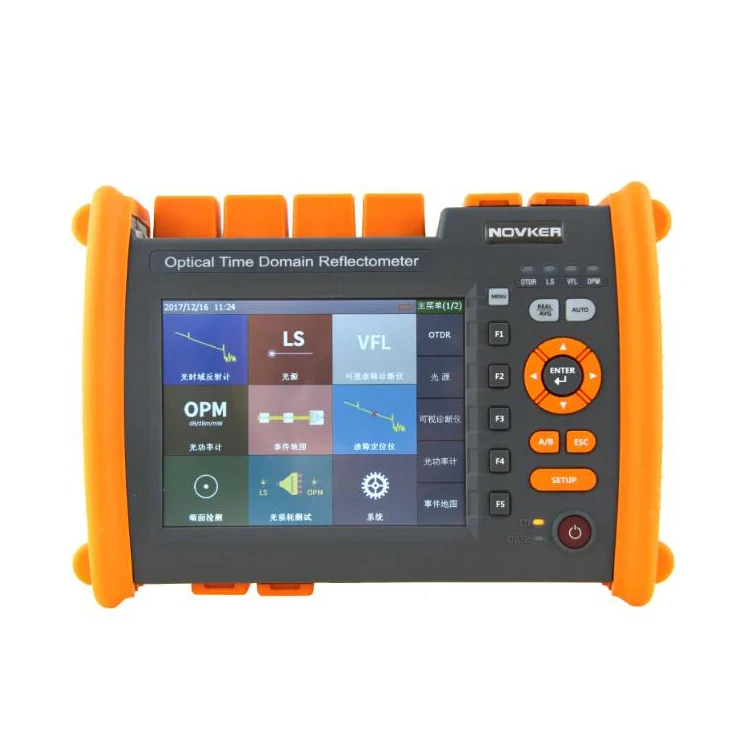 

Quickly shipment fiber optic otdr 5600 Optical Time Domain Reflectometer