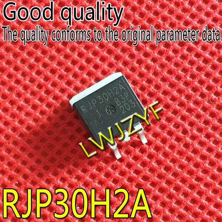 Новый МОП-транзистор RJP30H2A RJP30H2 TO-263, быстрая доставка
