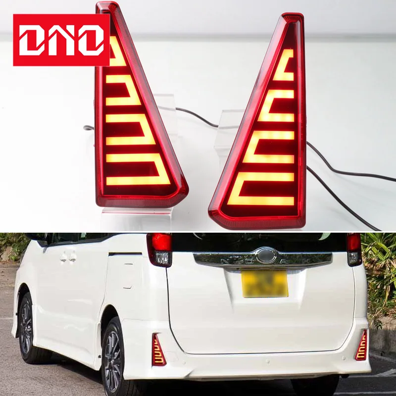 Автомобильные фонари для заднего бампера противотуманные фары Toyota AUE 2015 - 2018 2019 2020