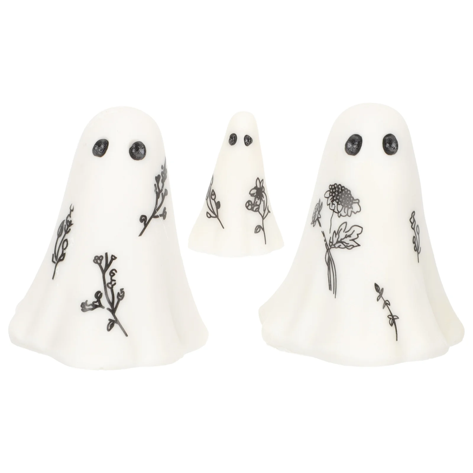 

Ghostdecor Resin Ornament Table Mini Decorative Adornment Figurine Or Ghosts Trick Decoration Landscape Ornaments Home Indoor