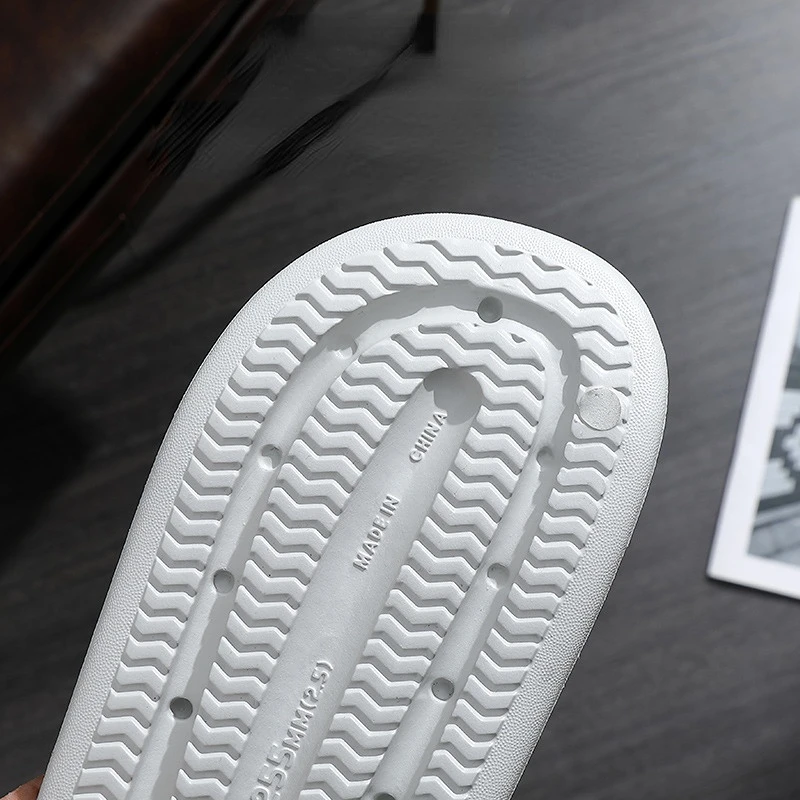 womens shoes sandals summer sandal Solid color indoor outdoor beach soft anti-slip EVA Floor Thick bottom Wear resistance 2023