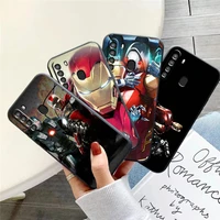 marvel trendy people phone case for samsung galaxy s20 s20fe s20 ulitra s21 s21fe s21 plus s21 ultra soft funda silicone cover