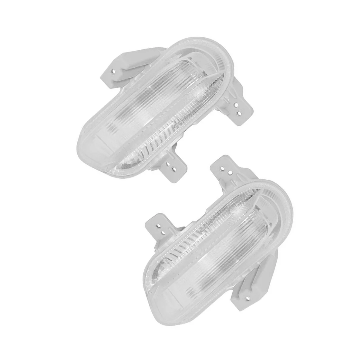 Передние дневные ходовые огни для Jeep Renegade 2019 2020 автомобильные аксессуары 68439334AA