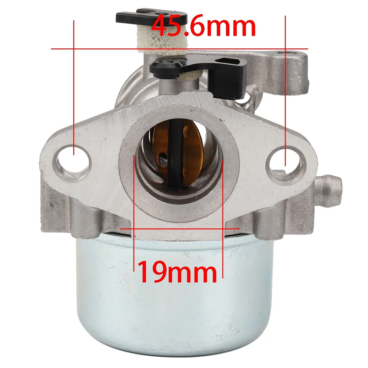 799866 Карбюратор + комплект настройки воздушного фильтра Топливный клапан для Briggs