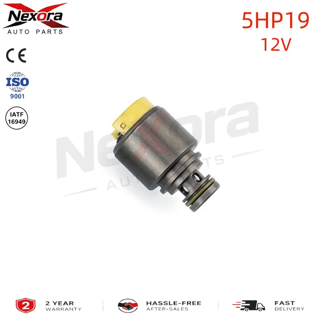 Фото 0501210725 01V927333C Электромагнитный клапан EPC для трансмиссии ZF5HP19 01V, подходит для BMW, VW, Audi, Porsche 1997-2006 гг. №4