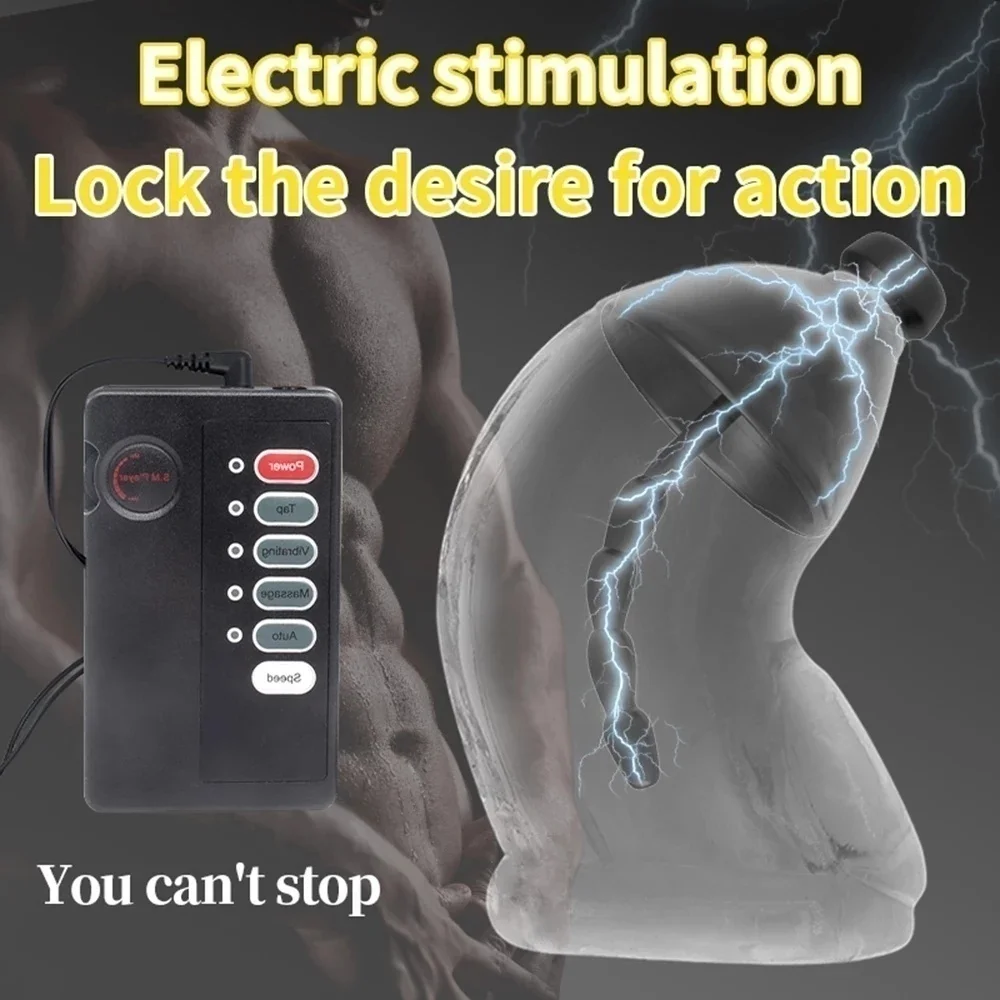 Анальная пробка Taser кольцо на пенис для пениса стимулятор соска интимные игрушки